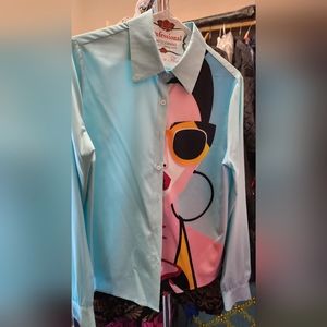 Brand new shien blouse